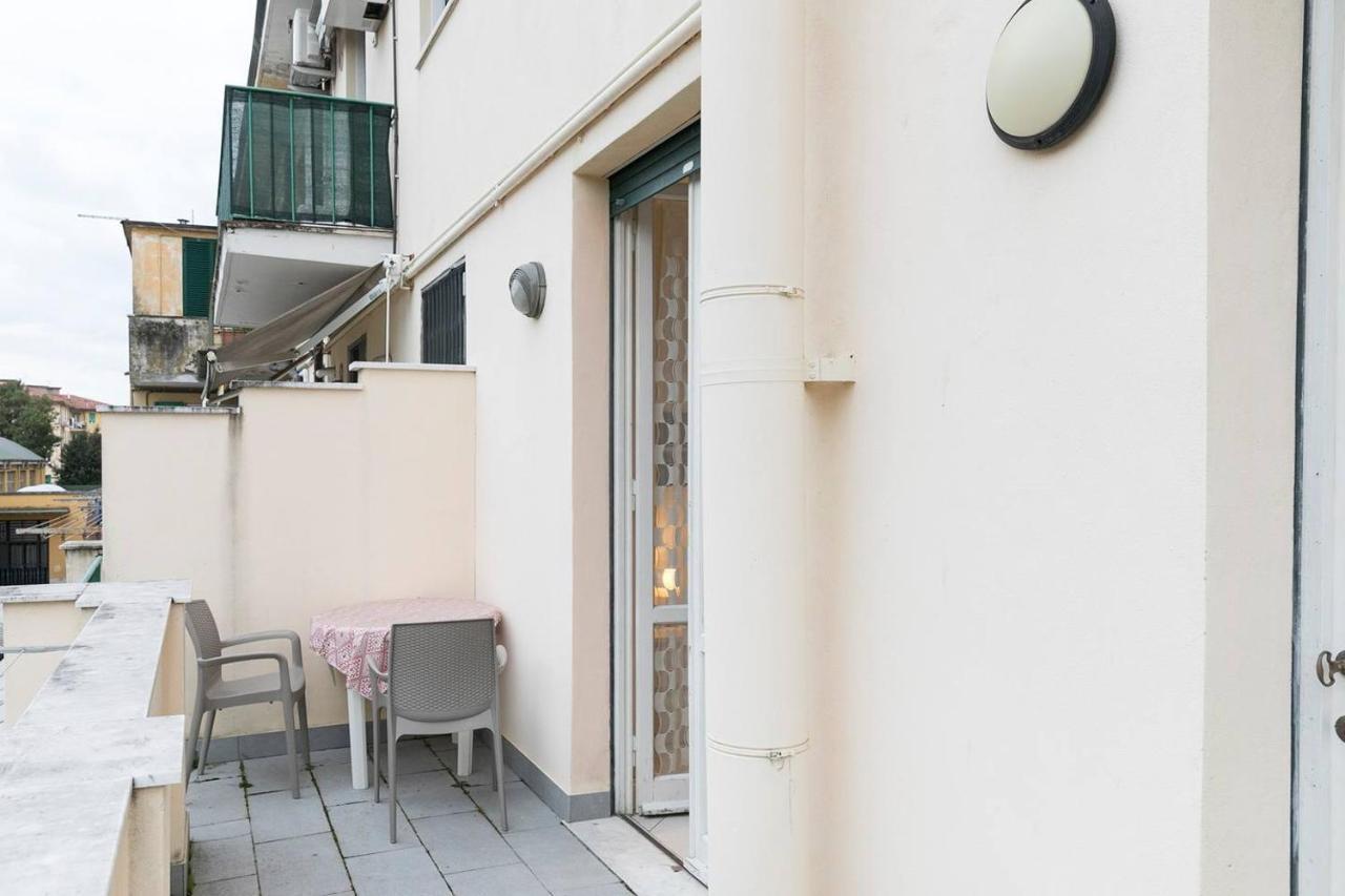 Altido Charming Apt With Terrace Next To Giardino Scotto Apartment Pisa Exterior photo